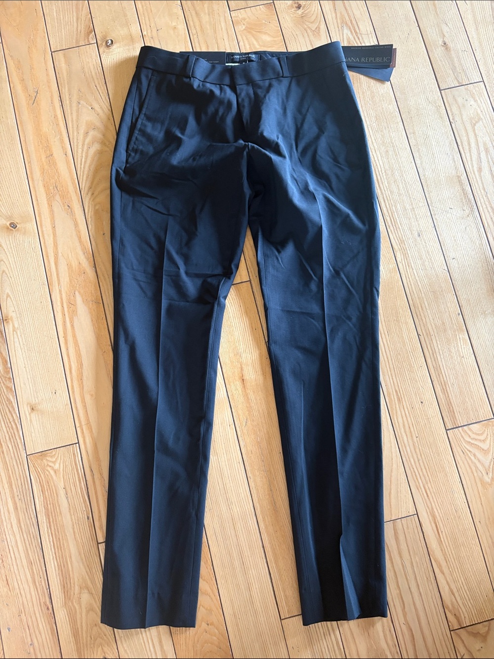 Banana Republic Black Women's Dress Trousers